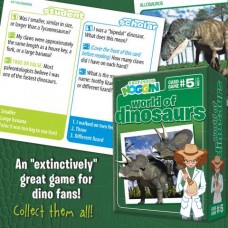 Professor Noggin's Dinosaurs | Ages 7+ | 2-8 Players Trivia Games